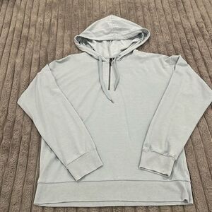 Joe’s Jeans half zip hoodie
